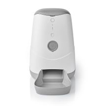 Nedis WIFIPET10CWT 3.7L Wi-Fi Pet Food Dispenser