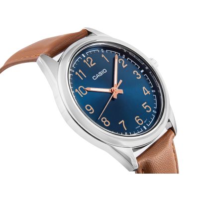 7. CASIO Men's Watch MTP-V005L-2B4UDF + BOX