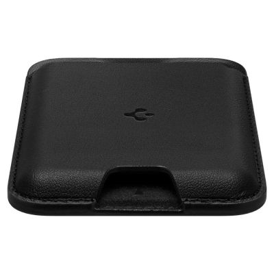 5. Spigen Valentinus Magnetic Wallet with MagSafe - Black