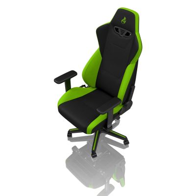 16. Nitro Concepts S300 Padded Upholstered Seat Padded Upholstered Backrest