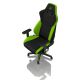 16. Nitro Concepts S300 Padded Upholstered Seat Padded Upholstered Backrest