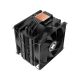 5. Xilence Performance A+ XC061 CPU Cooling System 12 cm Black 1 pc.