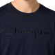 10. Men's Champion SS Tee Navy Blue 220273 BS501