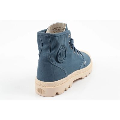 4. Palladium men's sports shoes Pampa Hi high-top sneakers fashionable