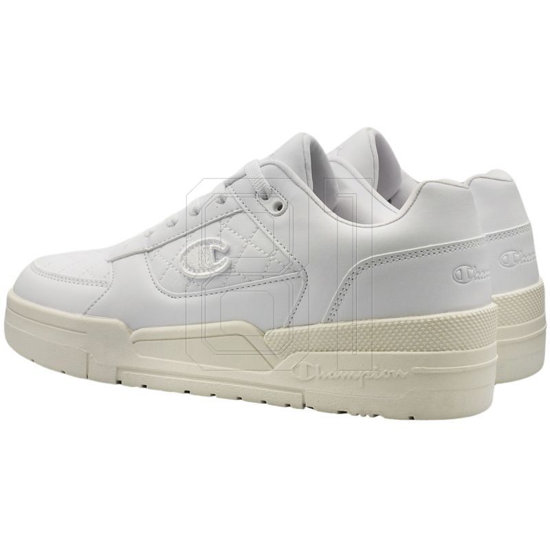 4. Champion RD18 Heritage Quilt Low Cut W S11710 WW002 shoes