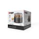 6. Egg cooker Eldom EM101C 380W 7 eggs