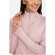 VIKING Birger Lady women's sweatshirt with zipper, pink L