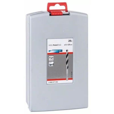 2. Bosch 2 608 577 352 twist drill, 25 pcs.