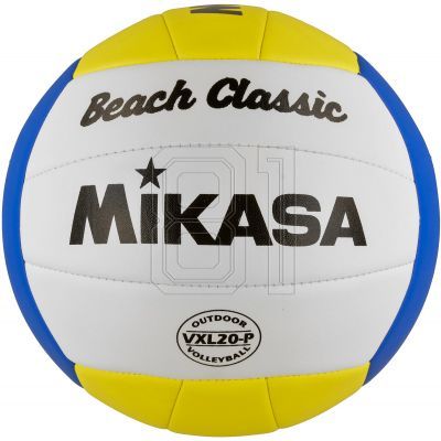 Mikasa Beach Classic VXL20 beach volleyball ball