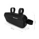 18. Wozinsky Bicycle Frame Bag 1.5L Black (WBB10BK)
