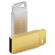 2. Verbatim Metal Executive USB Flash Drive 32GB USB Type-A 3.2 Gen 1 (3.1 Gen 1) Gold