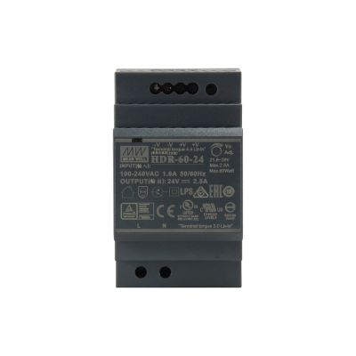 3. LevelOne POW-2421 60W Power Supply Module Black