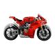 6. LEGO TECHNIC 42202 Ducati Panigale V4 S Motorcycle