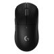 12. Logitech G PRO X Gaming Mouse Right Side RF Wireless Optical 32000 DPI