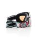 9. DRAGON ROGUE-L FW12 SKI GOGGLES 722-3609