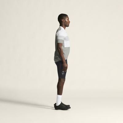 4. Men's CORE ENDUR LOGO JERSEY M Short Sleeve T-Shirt