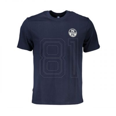 3. NortH Salis Regular M T-shirt 902839000