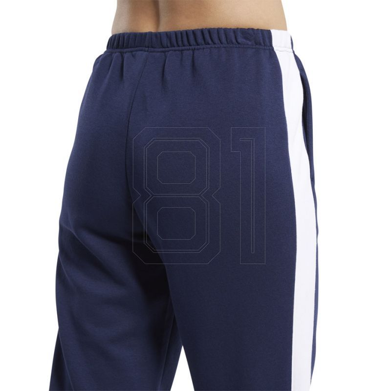 6. Reebok Te Linear Logo Pants W FU2252