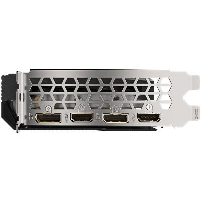 5. Gigabyte GeForce RTX 3060 WINDFORCE OC 12GB rev. 2.0 GDDR6 graphics card