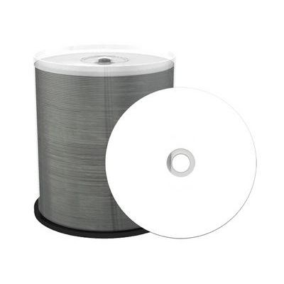 2. MediaRange 700MB, CD-R, 100 pack 52x 100 pcs.