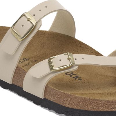 2. Birkenstock women's MAYARI 1029726 DANDCASTLE sandals (narrow width)