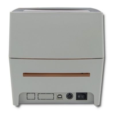3. Qoltec 50245 Label Printer, 203 x 203 DPI, 127 mm/s, Wired