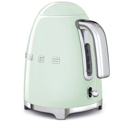13. Smeg KLF03PGEU Electric Kettle 1.7 L 2400 W Green