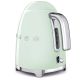 13. Smeg KLF03PGEU Electric Kettle 1.7 L 2400 W Green