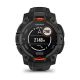 9. GARMIN Instinct 3 45mm SOLAR Black smartwatch