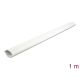 2. DeLOCK Cable tray, angled 43 x 23 mm - length 1 m white