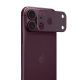 2. Tech-Protect Camalloy Fit+ Camera Island Cover for iPhone 18 Pro – Burgundy
