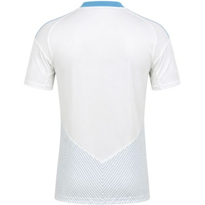 2. Men's adidas miCond22 Jersey white and blue HB5392
