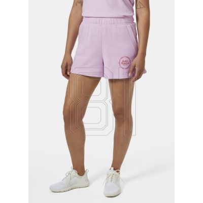 8. Helly Hansen Core Sweat Shorts W 54081 052