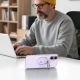 6. Tech-Protect MMR500 MagSafe Phone Holder - Purple
