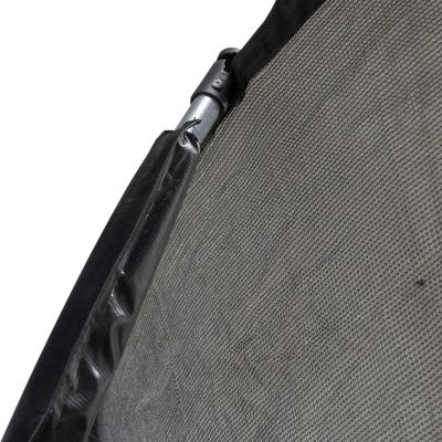 29. DUNLOP PREMIUM TRAMPOLINE WITH INNER NET, diameter 244cm