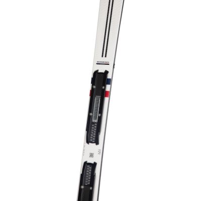 3. ROSSIGNOL SIGNATURE PALMARES K NX12 ski set