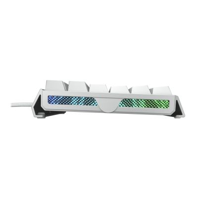 3. CHERRY XTRFY MX 3.1 Keyboard - Full Size - Backlight - USB-C - QWERTZ - German - Key Switch: CHERRY MX2A Brown - White