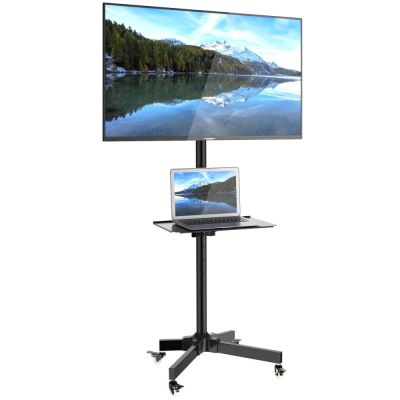 10. Techly ICA-TR21 TV Mount for 139.7 cm (55") Black