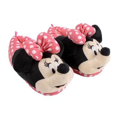 Cerda Minnie 3D Slippers, Soft, Warm, Stylish and Fairytale-Inspired
