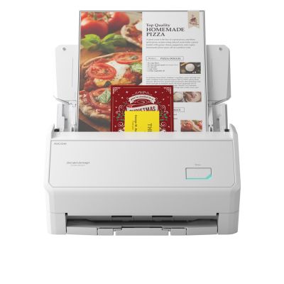 2. Ricoh ScanSnap iX2400 ADF Scanner 600 x 600 DPI A4 White