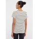 3. Mustang women's striped T-shirt WINONA 1017488 12843