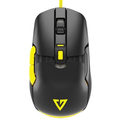 15. MODECOM VOLCANO JAGER wired optical mouse