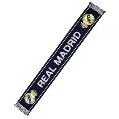 Real Madrid fan scarf RM4BUF46