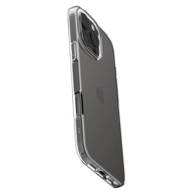 5. Spigen Liquid Crystal iPhone 16 Pro Case - Clear