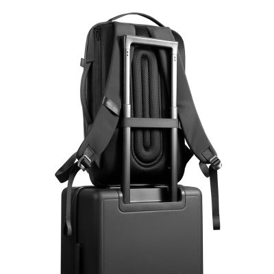 8. XD DESIGN AIR BACKPACK BLACK P706.3201