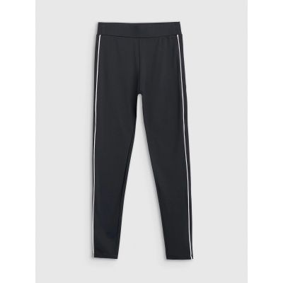 6. Women's 4F Knit Leggings 4FRAW25TTIGF286-20S