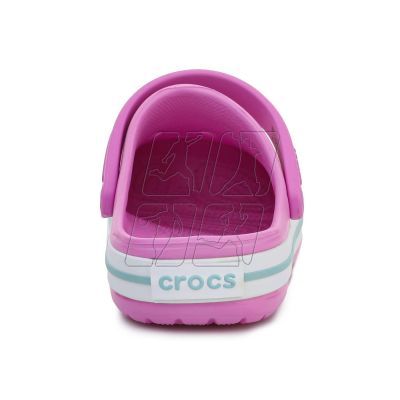 6. Crocs Crocband Kids Clog 207006-6SW