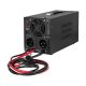 3. KEMOT PROsinus-1000 emergency power supply, pure sine wave converter with charging function, 12V 230V 1000VA/700W - black