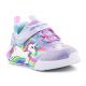 2. Skechers S-Lights Girl's Unicorn Chaser Jr 302298N-LVMT shoes