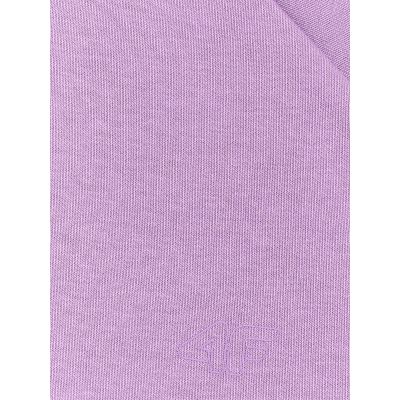 7. Women's sweatshirt with hood, open, 4F 4FRAW25TSWSF2775-52S